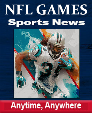 NFL Game Updates News